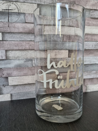 Bezaubernde Vase – Eleganz und Charme für Ihr Zuhause