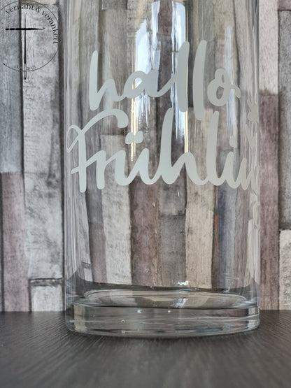 Bezaubernde Vase – Eleganz und Charme für Ihr Zuhause